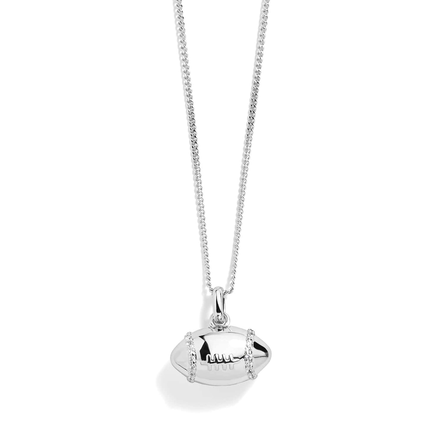 Football Necklace