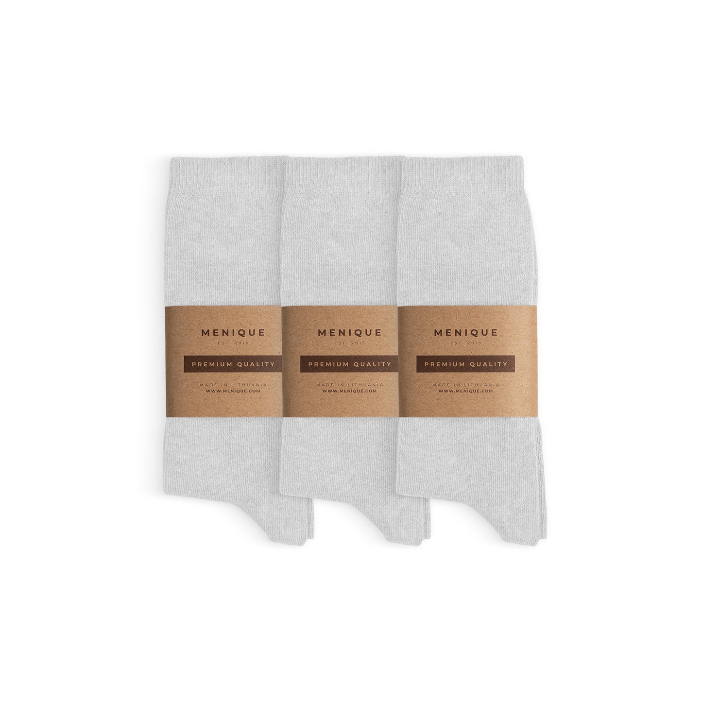 Women’s Cotton Socks 3-Pack