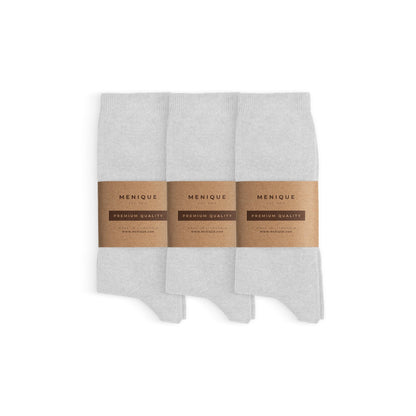 Women’s Cotton Socks 3-Pack