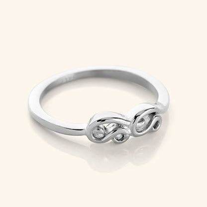 Arabic Mama Ring