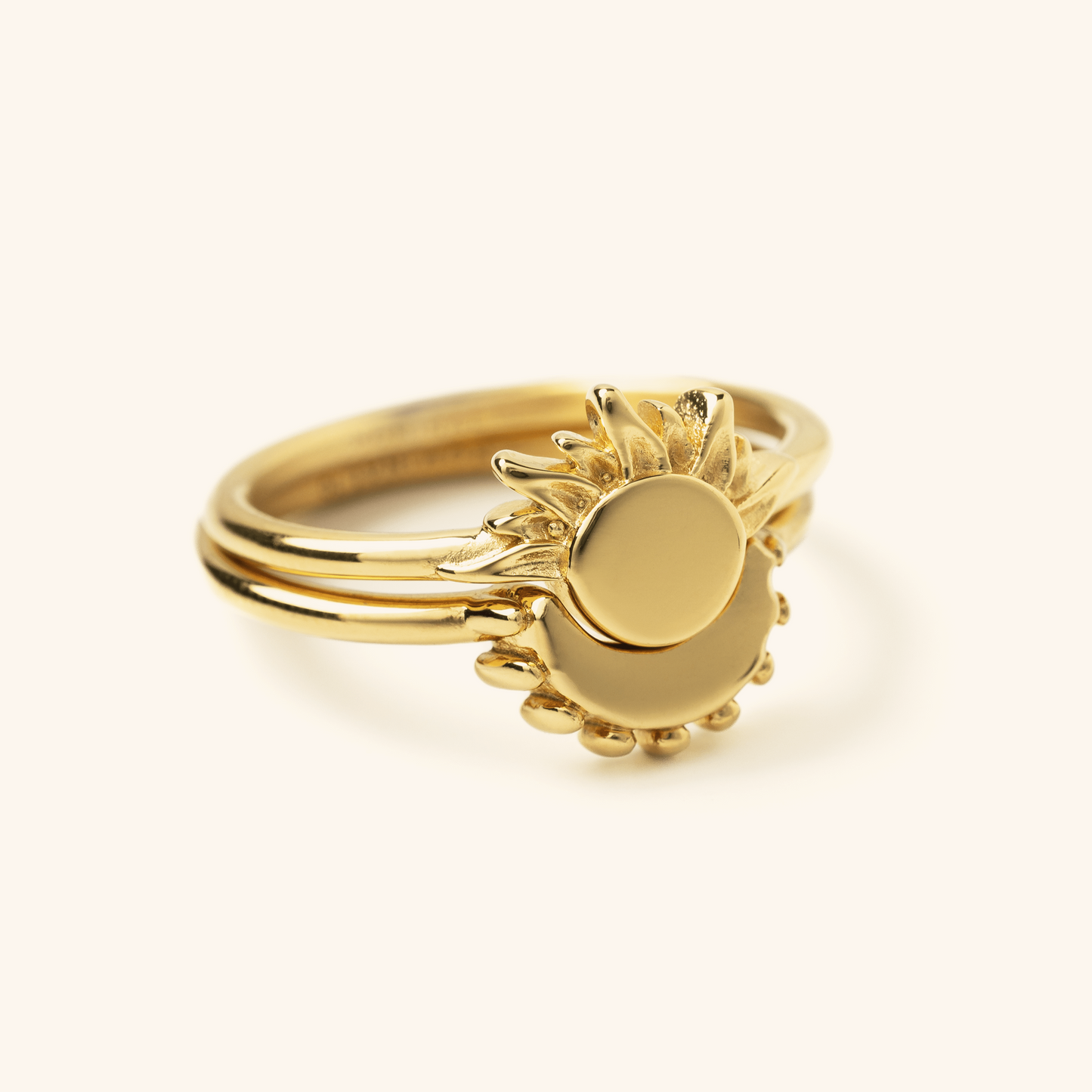 Crescent Ring | Best Friend Ring