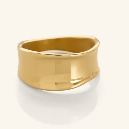 Chunky Melt Ring