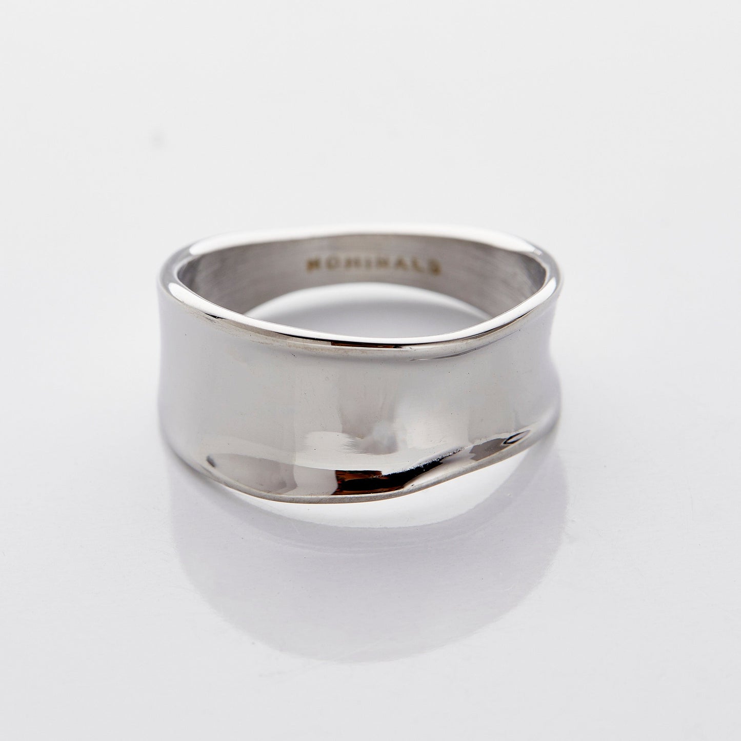 Chunky Melt Ring