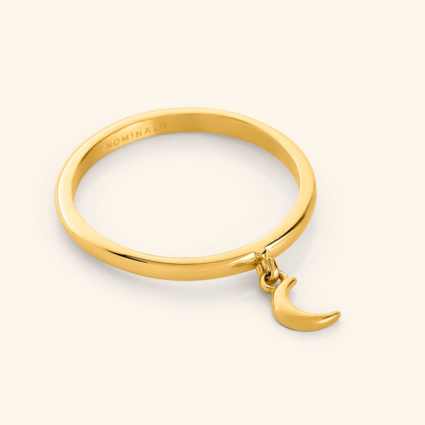 Crescent Ring