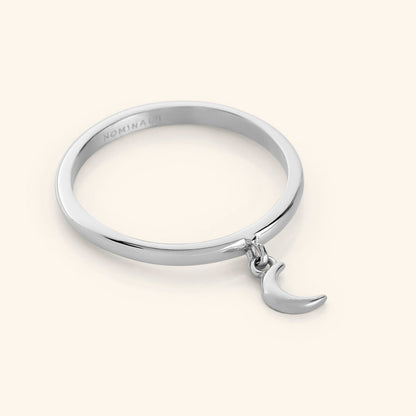 Crescent Ring