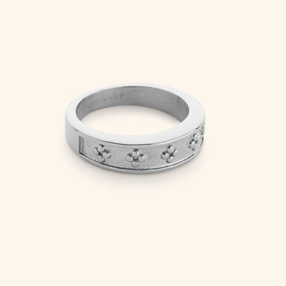 Dotted Henna Ring