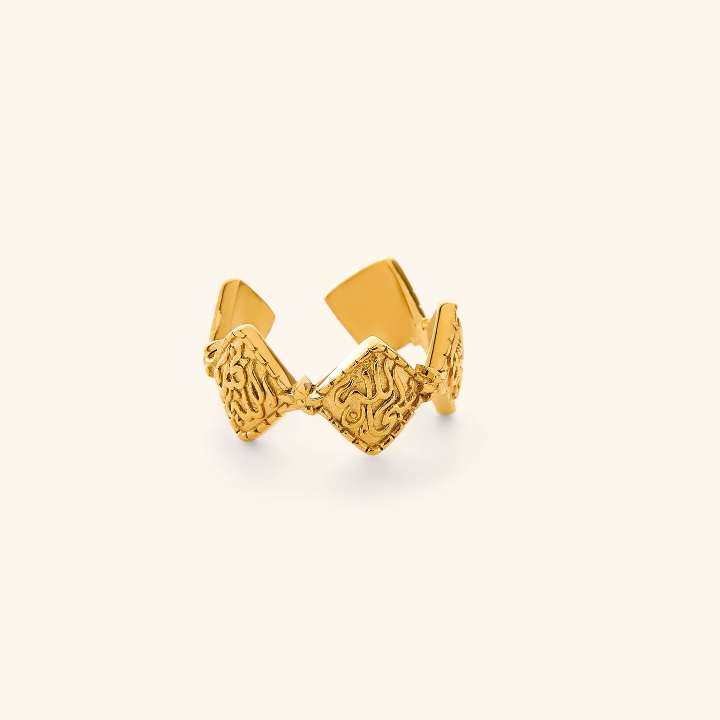 Dotted Thikr Ring