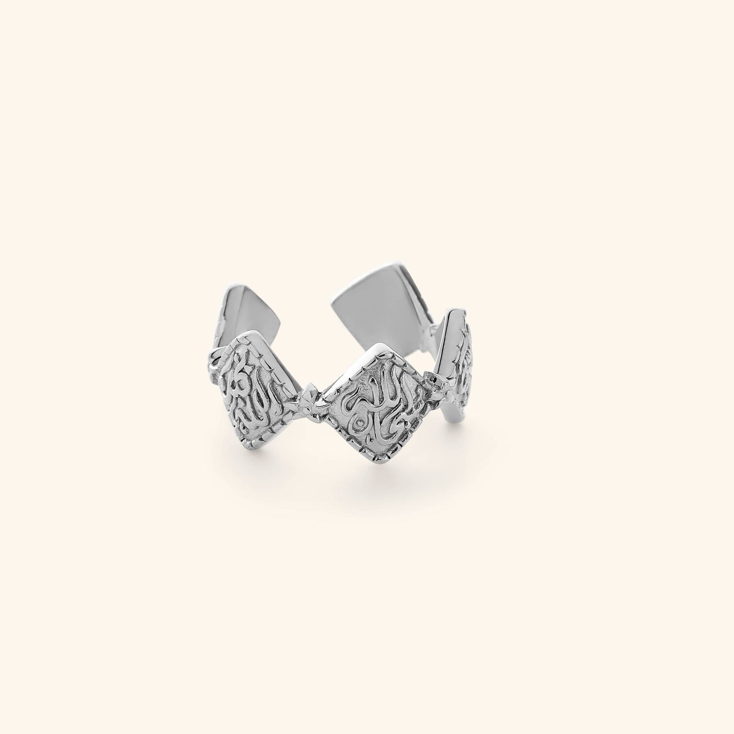 Dotted Thikr Ring