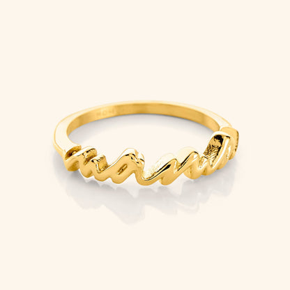 English Mama Ring