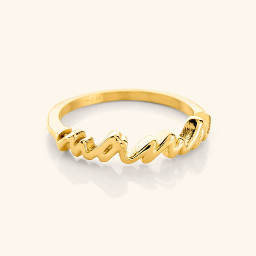 English Mama Ring