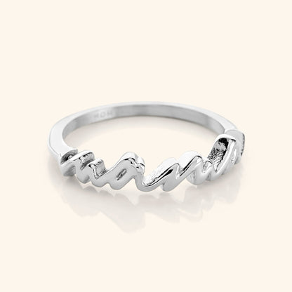 English Mama Ring