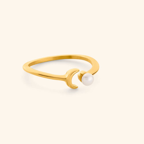 Galaxy Pearl Ring