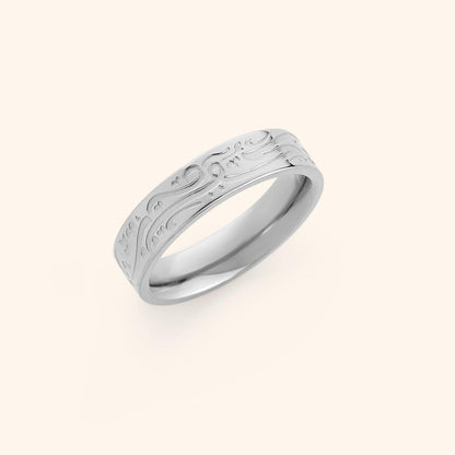 "Be, and it is" Ring