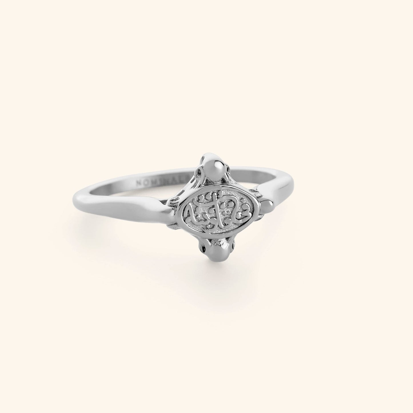 "In Our Hearts" Vintage Ring | Women