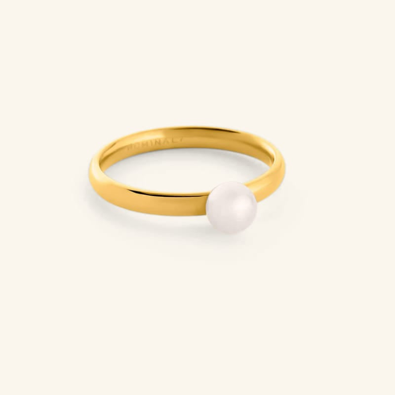 Pearl Ring