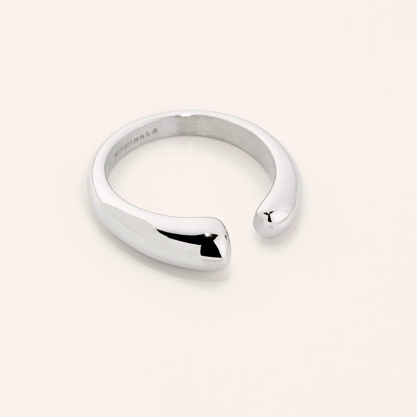 Pulse Open Ring