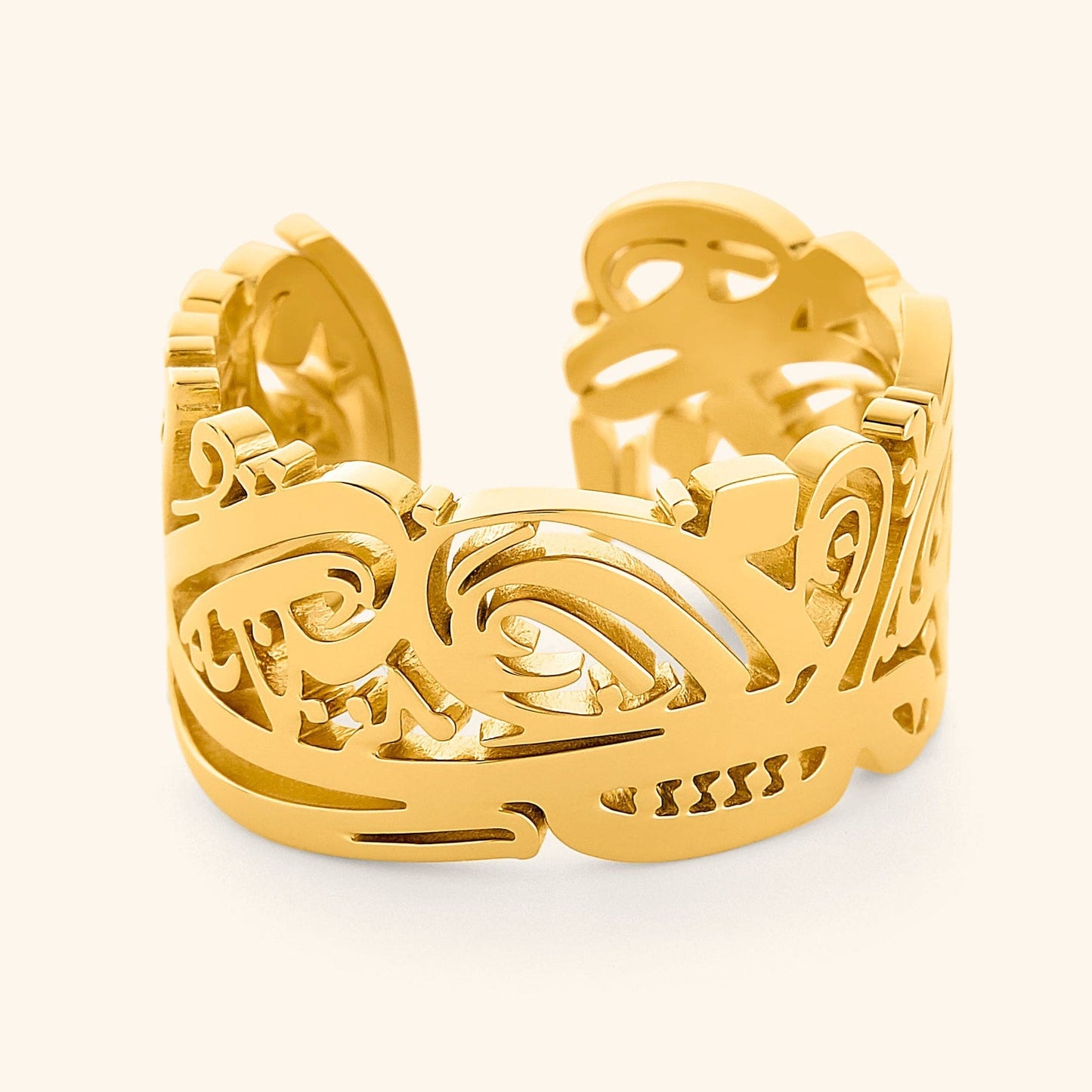EASE (Ring) | Aadil x Nominal