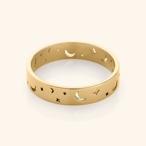 Stargazer's Ring