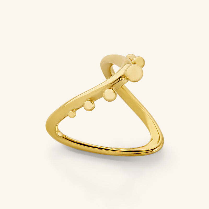 Orbiting Ring | VELA x Nominal