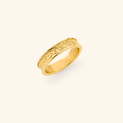 Vintage Royalty Ring