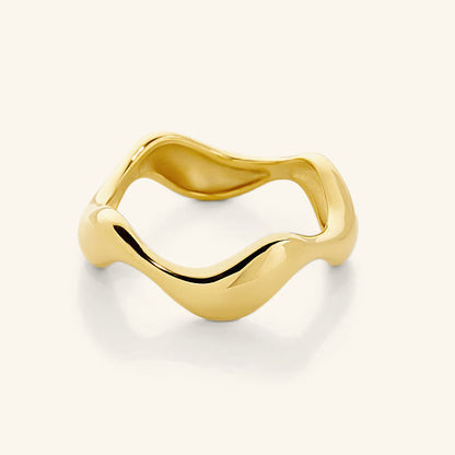 Wave Ring