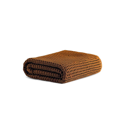 Waffle Washcloth Face Towel