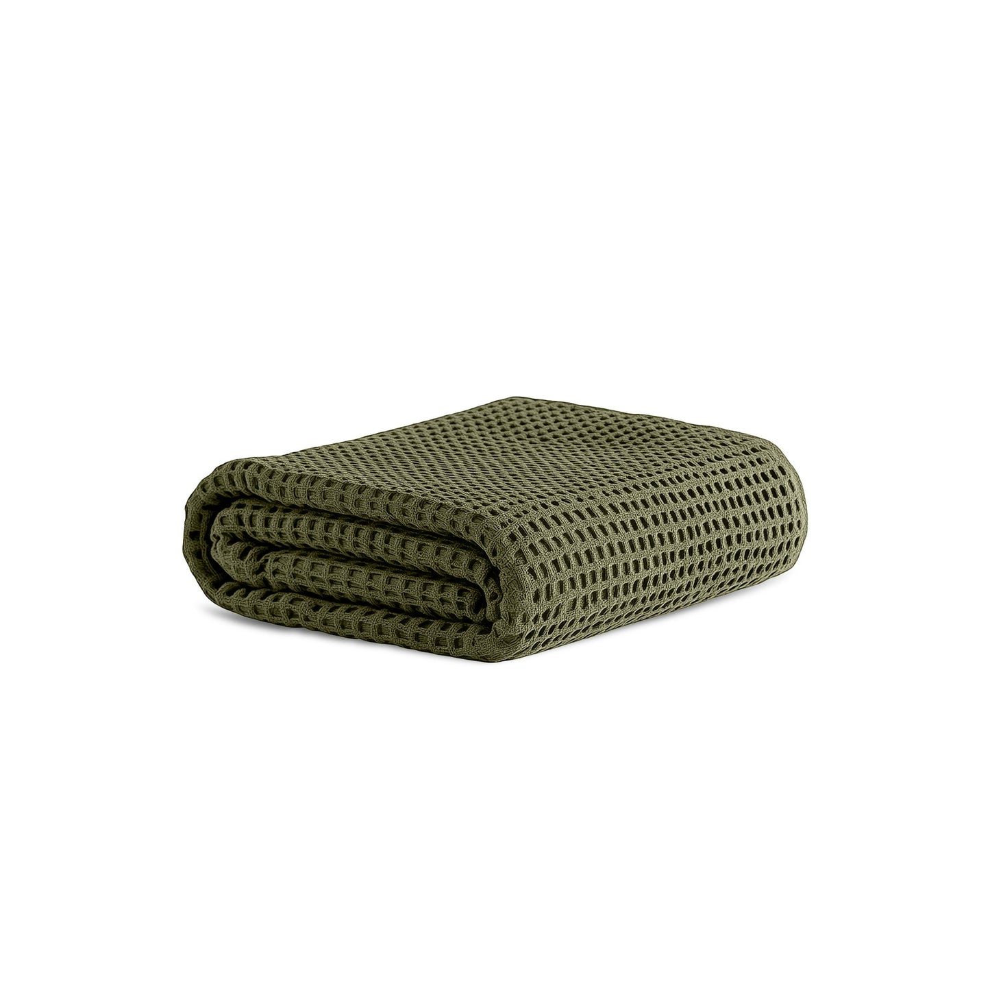 Waffle Washcloth Face Towel