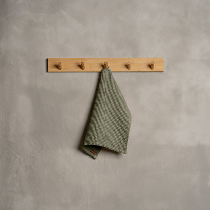 Waffle Washcloth Face Towel
