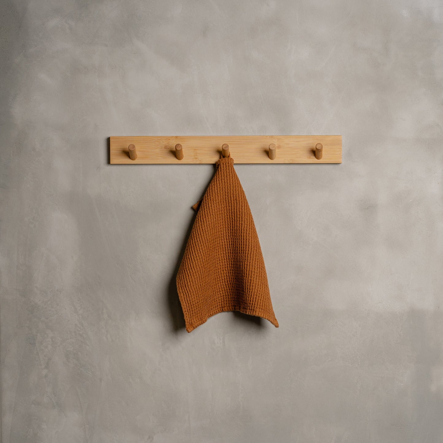 Waffle Washcloth Face Towel