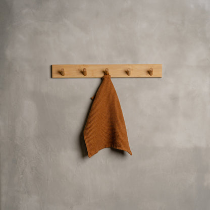 Waffle Washcloth Face Towel
