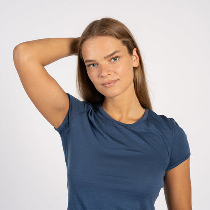 Women's 160 Merino Travel T-Shirt