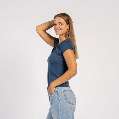 Women's 160 Merino Travel T-Shirt