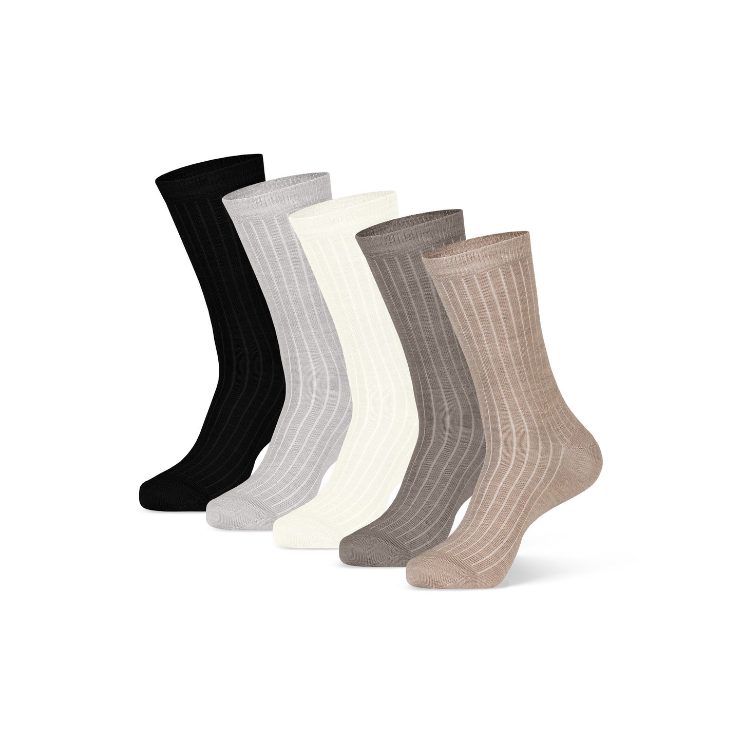 Women’s Merino Rib Socks