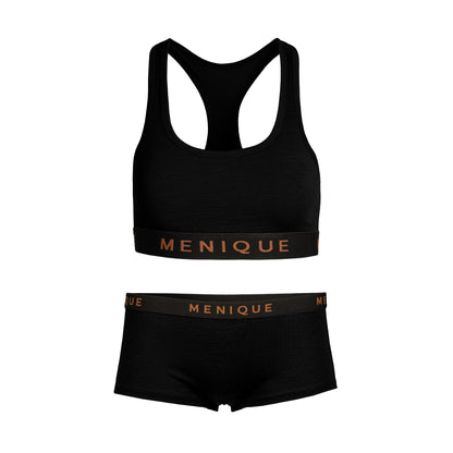 Women's Bra & Boxers 2-Piece