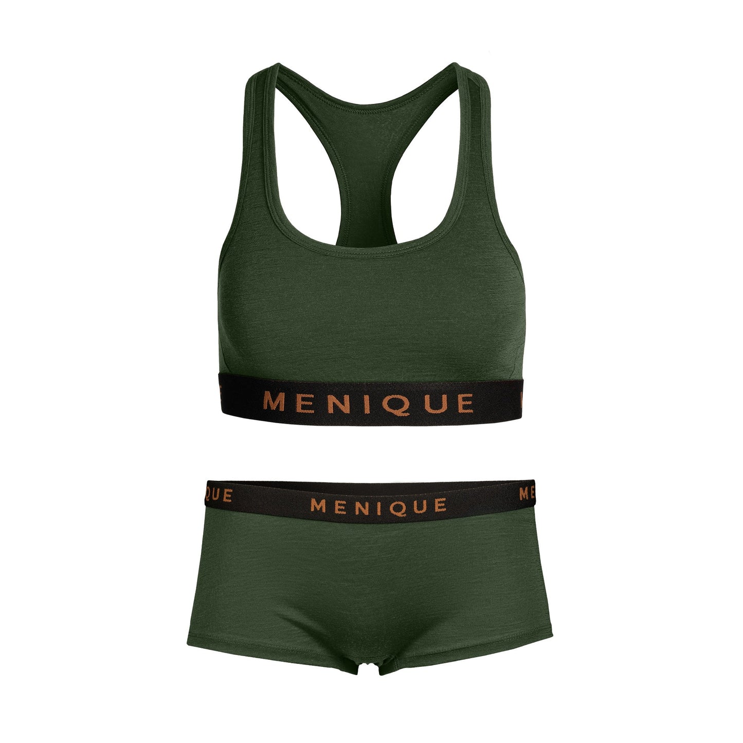 Women's Bra & Boxers 2-Piece