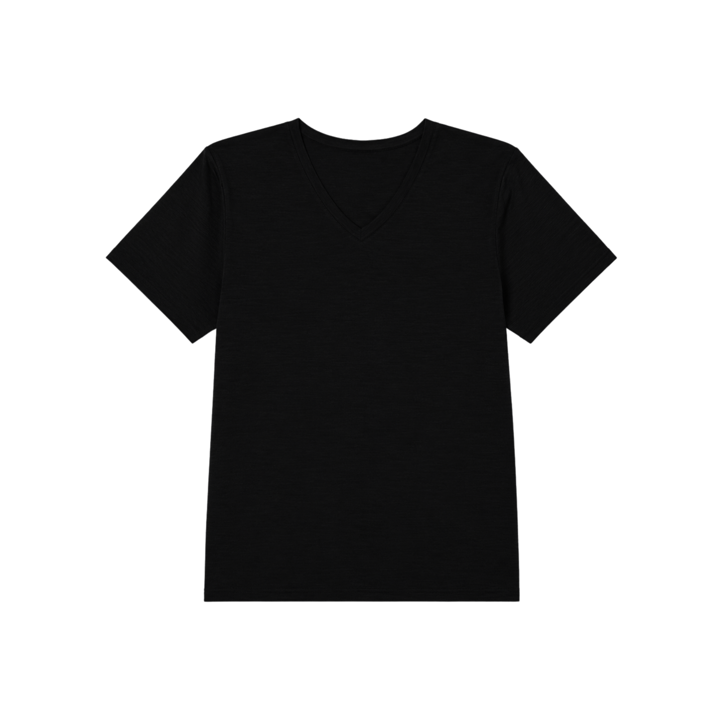 Women's Merino Regular Fit V-Neck Tee