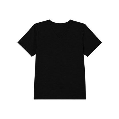 Women's Merino Regular Fit V-Neck Tee