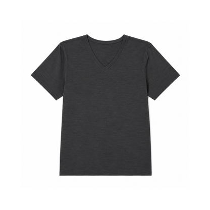 Women's Merino Regular Fit V-Neck Tee