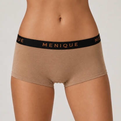 Women's Merino Boyleg Boxer Briefs