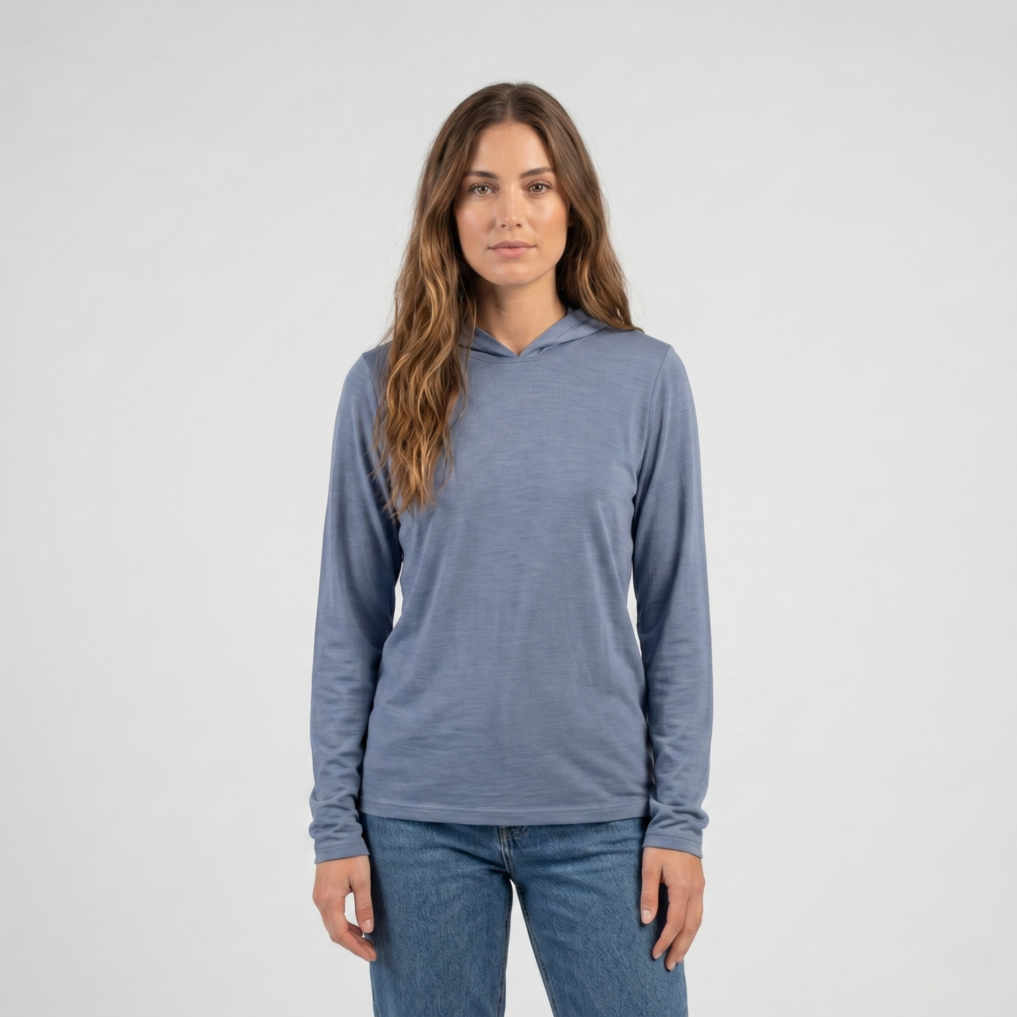 Women's Sun Protection Hoodie 35+ UPF