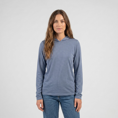 Women's Sun Protection Hoodie 35+ UPF
