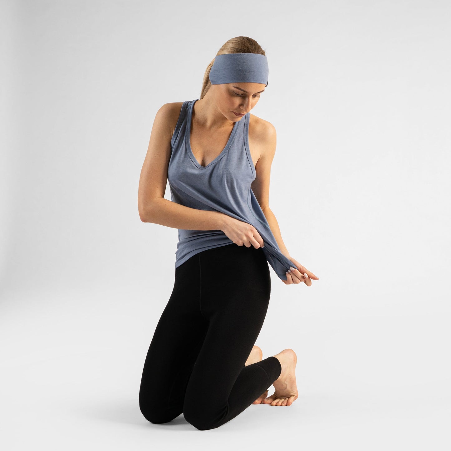 Women's Merino Sport Sleeveless Top