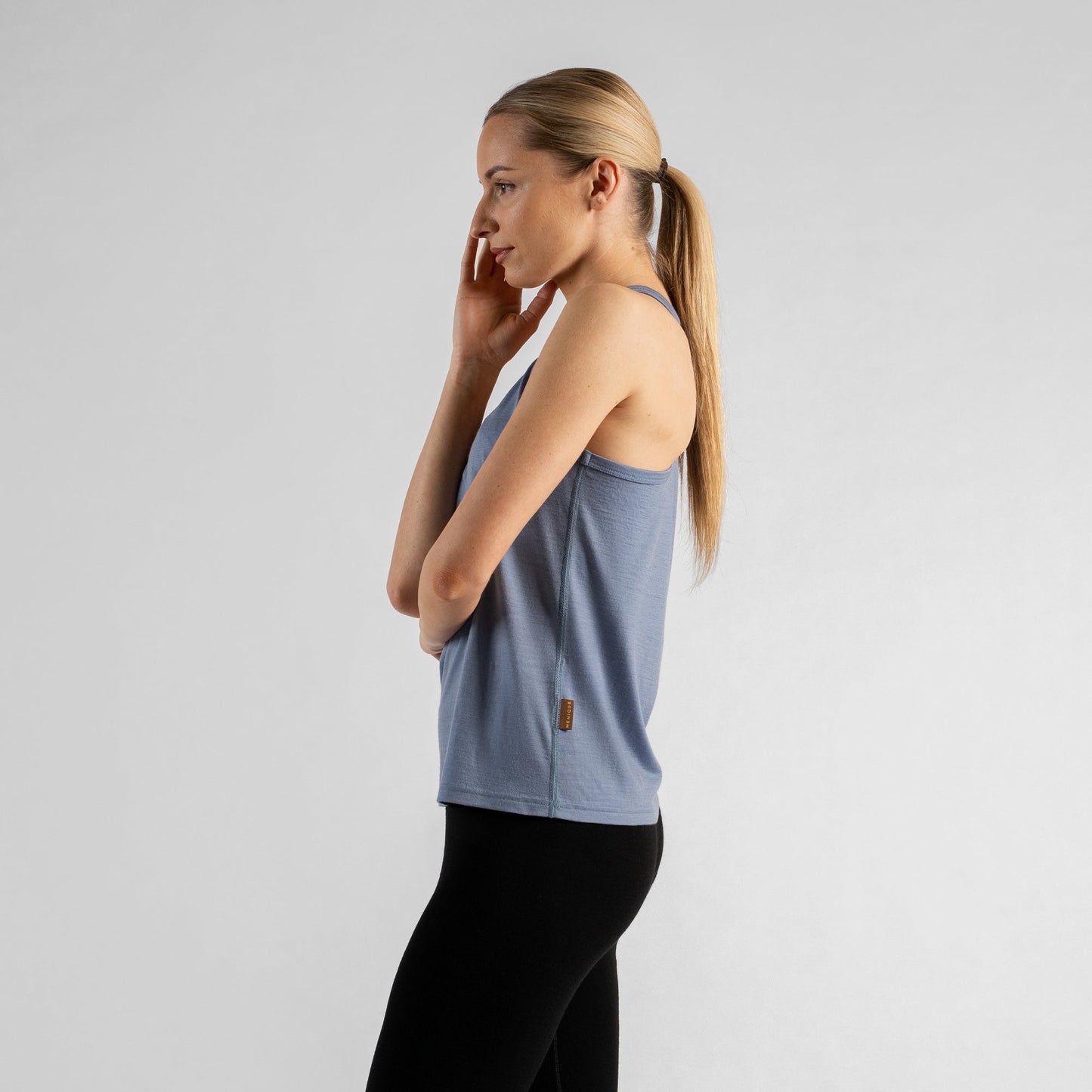 Women's Merino Sport Sleeveless Top
