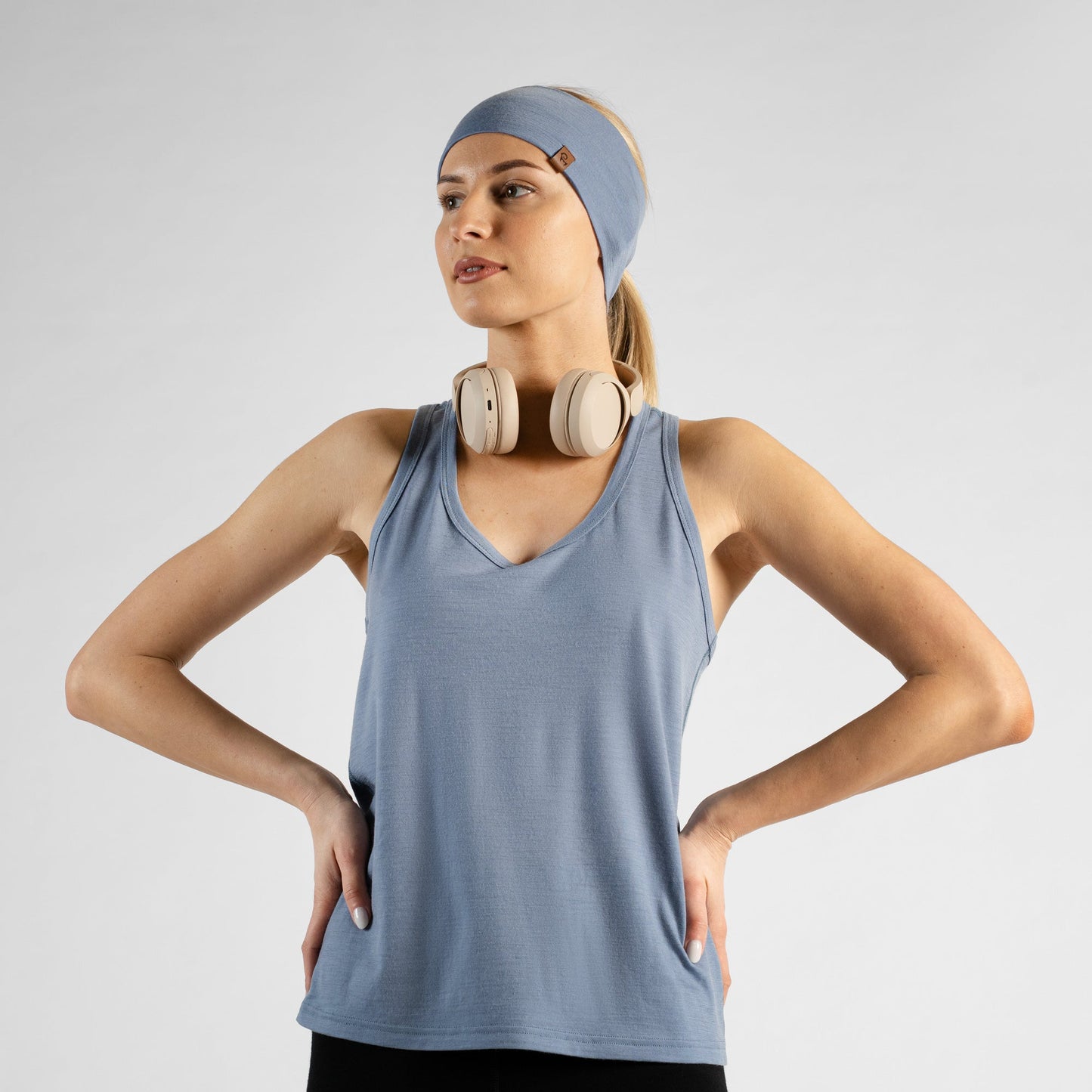 Women's Merino Sport Sleeveless Top