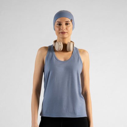 Women's Merino Sport Sleeveless Top