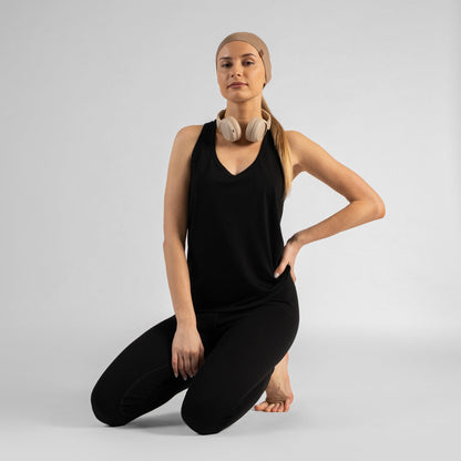 Women's Merino Sport Sleeveless Top