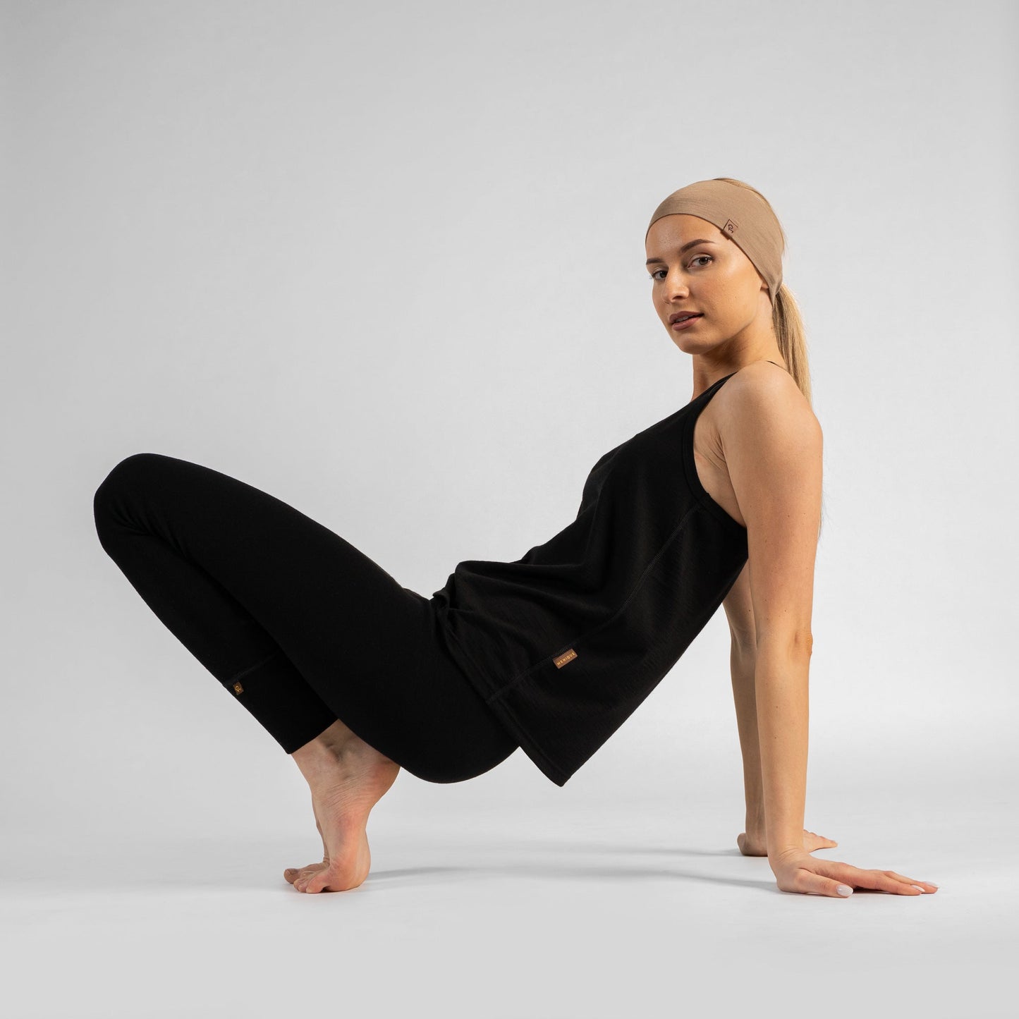 Women's Merino Sport Sleeveless Top