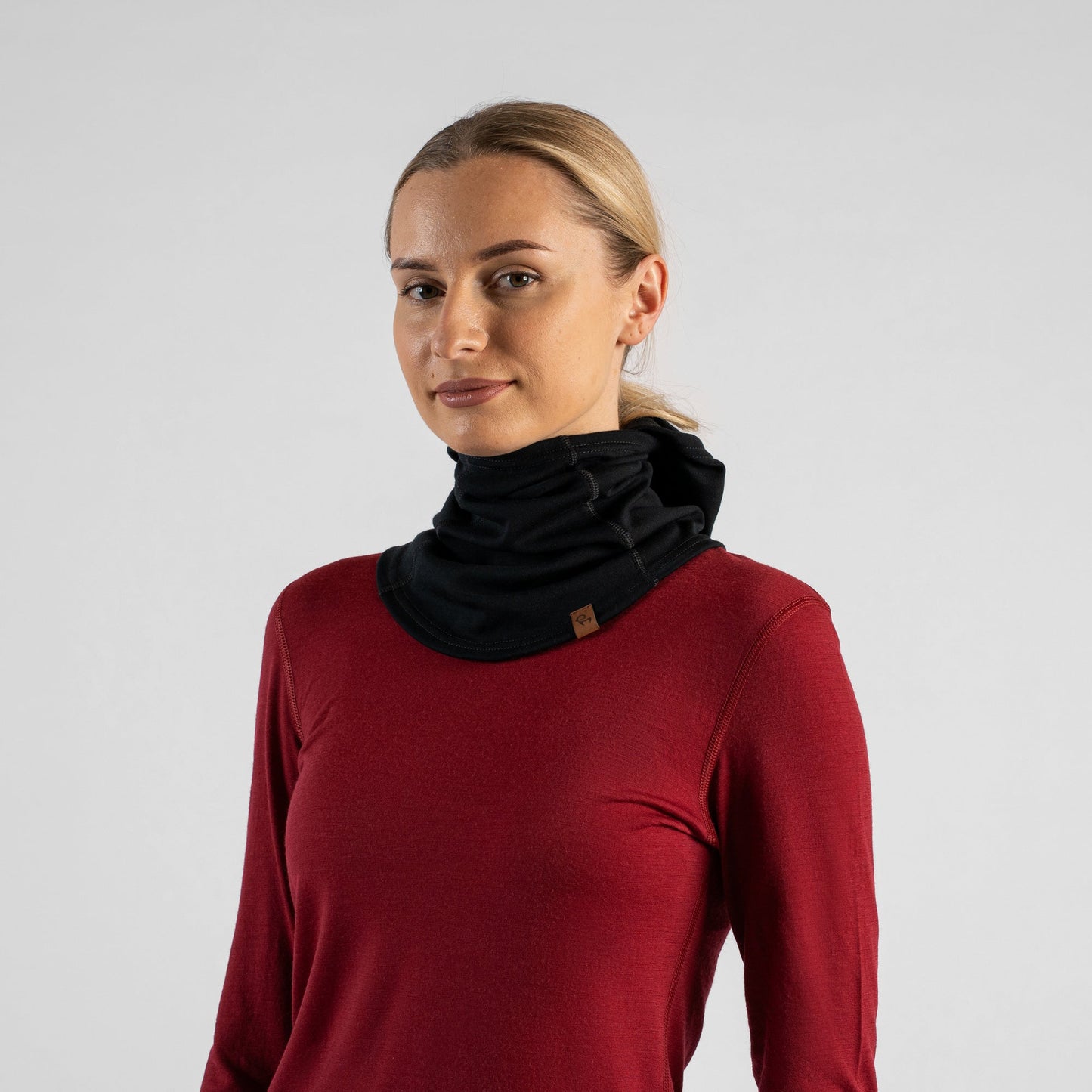Women's Merino Wool Full Face Cover Balaclava