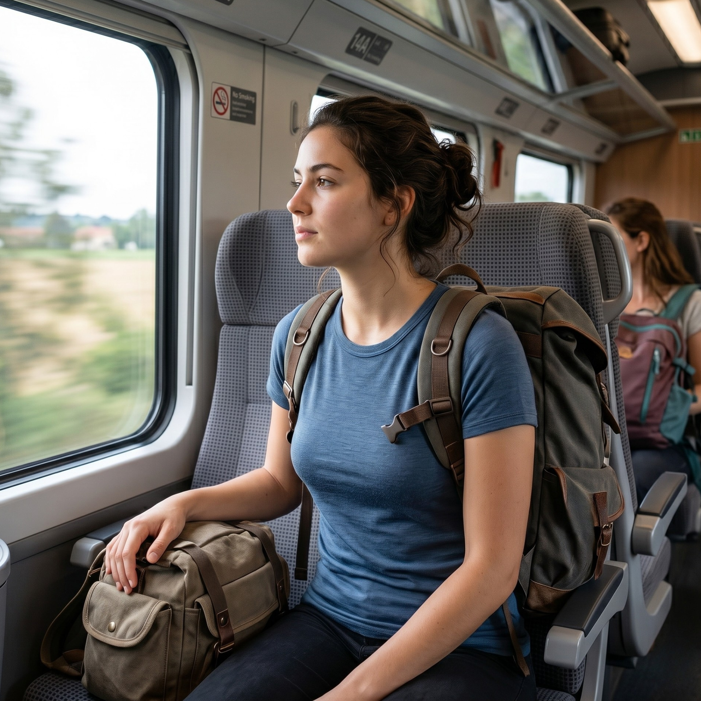 Women's 160 Merino Travel T-Shirt