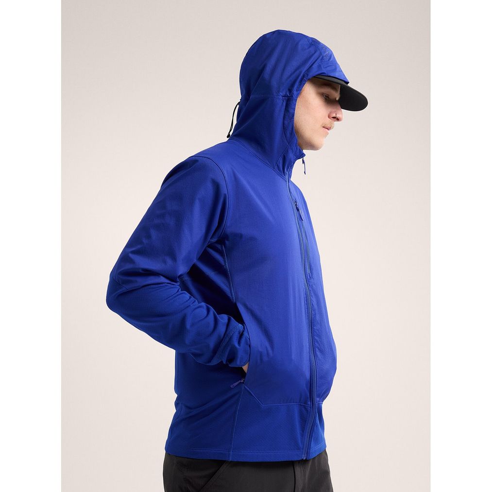 Arc'teryx Men's Konseal Hybrid Hoody